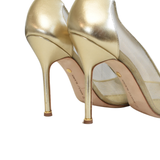 Manolo Blahnik 'Hangisi' Pumps - Women's 40