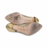 Manolo Blahnik 'Hangisi' Pumps - Women's 40