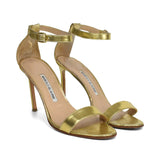 Manolo Blahnik Heels - Women's 37.5