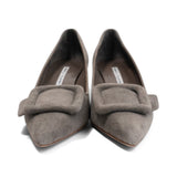 Manolo Blahnik 'Maysale 90' Pumps - Women's 39