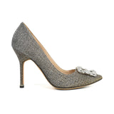 Manolo Blahnik 'Hangisi' Pumps - Women's 37.5