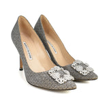 Manolo Blahnik 'Hangisi' Pumps - Women's 37.5