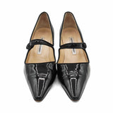 Manolo Blahnik 'Campari' Heels - Women's 39.5