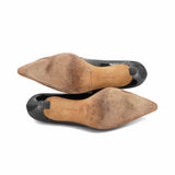 Manolo Blahnik 'Campari' Heels - Women's 39.5