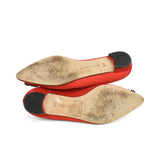 Manolo Blahnik 'Hangisi' Flats - Women's 36.5