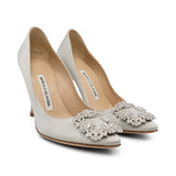 Manolo Blahnik 'Hangisi' Heels - Women's 35.5