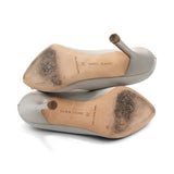 Manolo Blahnik 'Hangisi' Heels - Women's 35.5