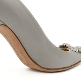 Manolo Blahnik 'Hangisi' Heels - Women's 35.5