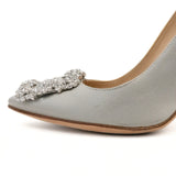 Manolo Blahnik 'Hangisi' Heels - Women's 35.5
