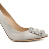 Manolo Blahnik 'Hangisi' Heels - Women's 35.5