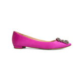 Manolo Blahnik 'Hangisflat' Flats - Women's 35.5