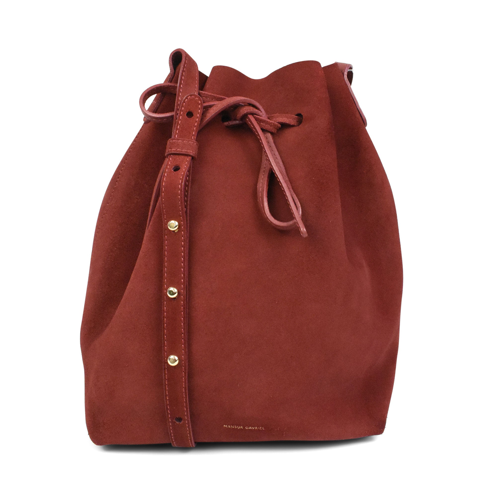 MANSUR GRVRIEL orders BUCKET BAG