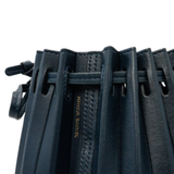 Mansur Gavriel Pleated Bucket Bag