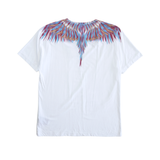 Marcelo Burton 'Feather' T-Shirt - Men's XL