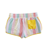 Marc Jacobs Monogram Shorts - Kid's 10Y