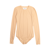 Maison Margiela Sheer Bodysuit - Women's M