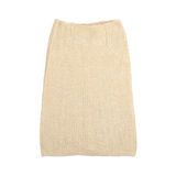 Maison Margiela Knit Pencil Skirt - Women's XL