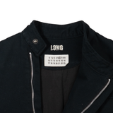 Maison Margiela 'Long' Coat - Men's 42