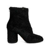 Maison Margiela 'Pony Hair' Boots - Women's 36