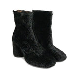 Maison Margiela 'Pony Hair' Boots - Women's 36