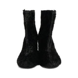 Maison Margiela 'Pony Hair' Boots - Women's 36