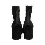 Maison Margiela 'Pony Hair' Boots - Women's 36