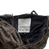 Marianna Senchina 'Flower Bloom' Dress - Women's S