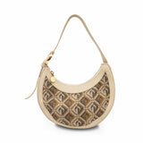 Marine Serre 'Eclips' Mini Shoulder Bag