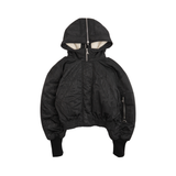 Marine Serre 'Moire' Bomber Jacket - Women's S