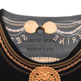 Marine Serre 'Ornament Moon' Top - Women's M