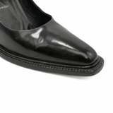 Prada Leather Pumps - Women's 36