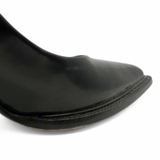 Prada Leather Pumps - Women's 36
