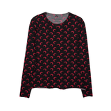 Marine Serre 'Moon Jersey' Top - Women's S