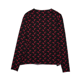 Marine Serre 'Moon Jersey' Top - Women's S