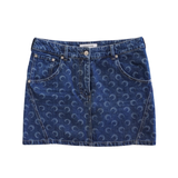 Marine Serre 'Moon Laser' Skirt - Women's 38
