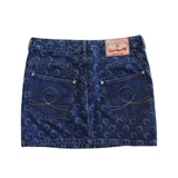 Marine Serre 'Moon Laser' Skirt - Women's 38