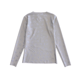 Marine Serre Crescent Moon Top - Women's M