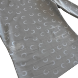 Marine Serre Crescent Moon Top - Women's M