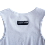 Marine Serre Logo Tank Top - Women's M