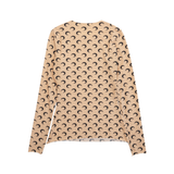 Marine Serre 'Moon Second Skin' Top - Women's M