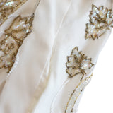 Marni Knits Embroidered Bomber Jacket - Women's M