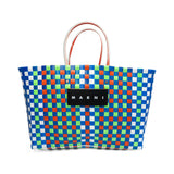 Marni 'Woven Market' Tote Bag