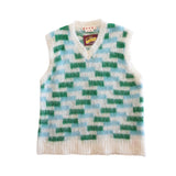 Marni Mohair Sweater Vest - Men's 50