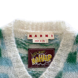 Marni Mohair Sweater Vest - Men's 50