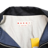 Marni 'Fresco Check Jacket' - Men's 50