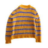 Marni 'Fuzzy Wuzzy' Mohair Knit Sweater - Men's 50