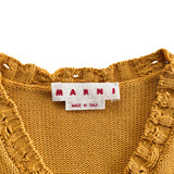 Marni Sweater Vest - Men's 50