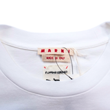 Marni x Flamina Veronesi Logo T-Shirt - Men's 48
