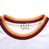 Marni Rainbow Collar T-Shirt - Men's 46