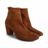 Marsell Suede Ankle Boots - Women's 38
